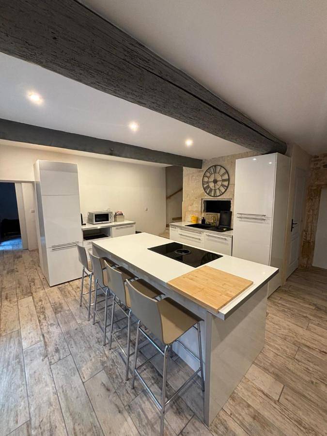 Location de vacances pour 10 personnes, avec piscine et terrasse, animaux acceptés à Saint-Gervasy - 3