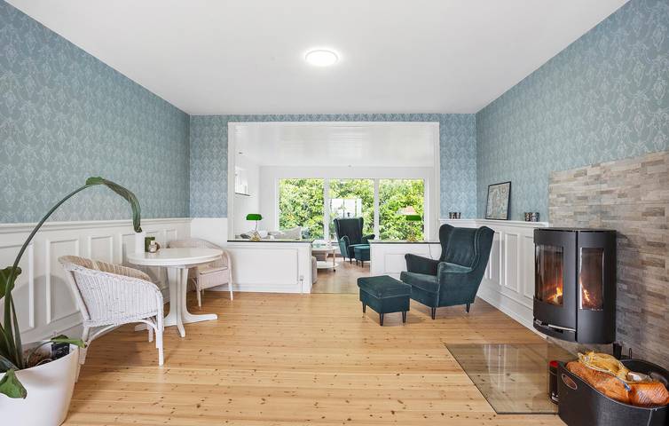 Ferienhaus für 6 Personen, mit Terrasse auf Ærø - 4