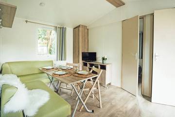 Camping voor 5 Personen in Fouesnant, Côte de Cornouaille, Afbeelding 4