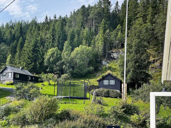 Ferienhaus für 4 Personen, mit Terrasse und Garten sowie Pool in Norwegen - 4
