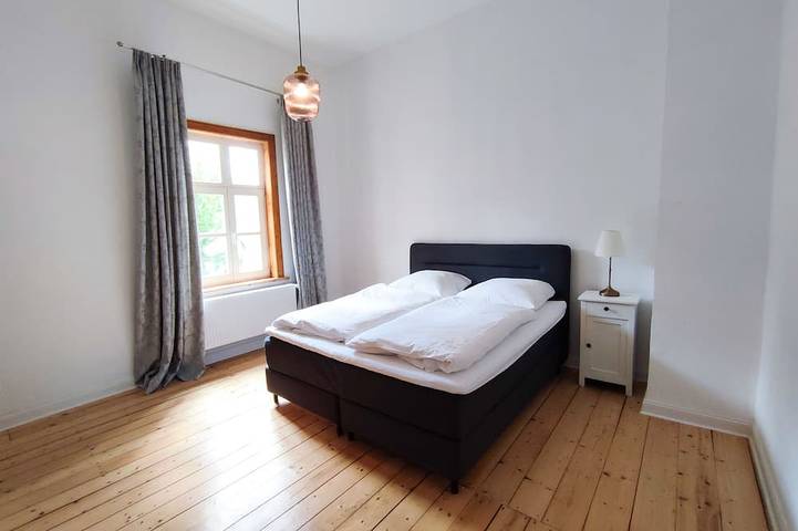 Ganze Wohnung, Ferienwohnung Goslar mit Parkblick am Harz in Goslar, Harzvorland