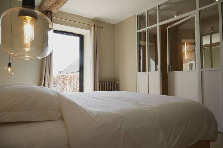 Location de vacances pour 6 personnes, avec balcon et jardin à Bligny-lès-Beaune - 4