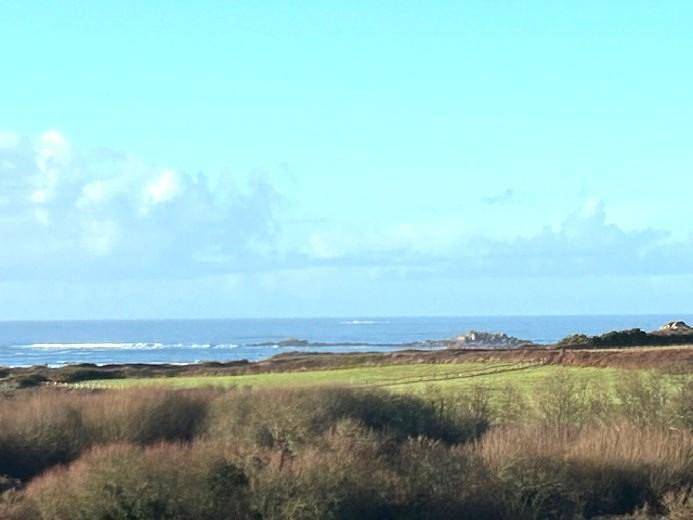 La mer est belle in Kerhillio, Erdeven