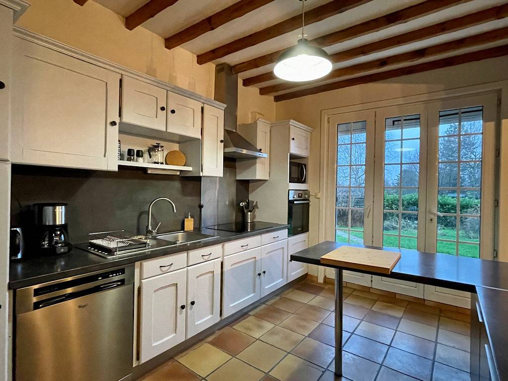 La Réserve, gîte de charme in Clairmarais, Région de Saint-Omer