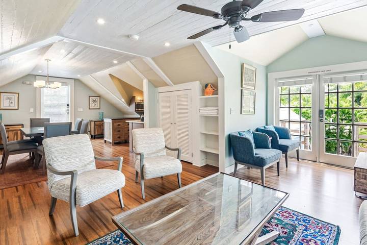 Gîte pour 4 personnes, avec piscine et terrasse dans Floride - 3