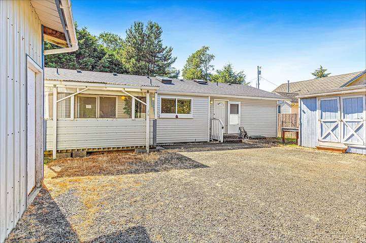 Vacation house for 8 people, with terrace, with pets in Washington