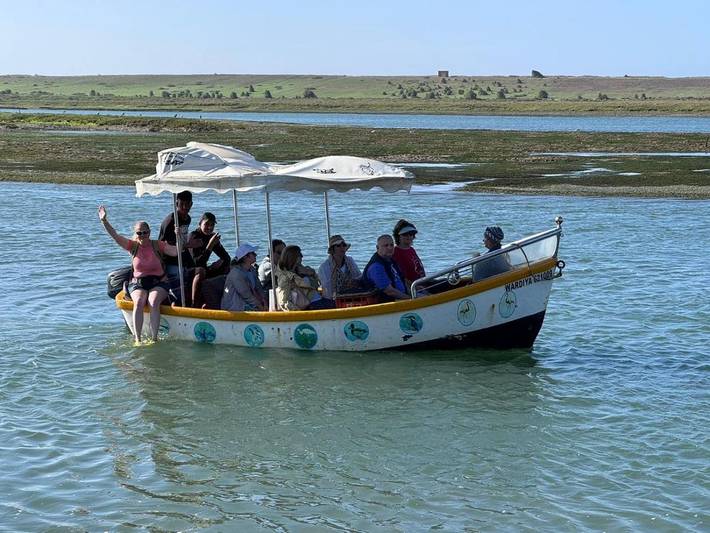 Location de vacances pour 8 personnes, avec jardin à Oualidia - 3