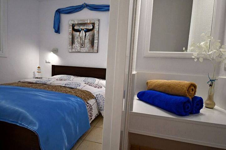 Ganze Wohnung, Apartment Marinero Jandia -Panoramameerblick -3 Personen -Pool in Solana Matorral, Pájara