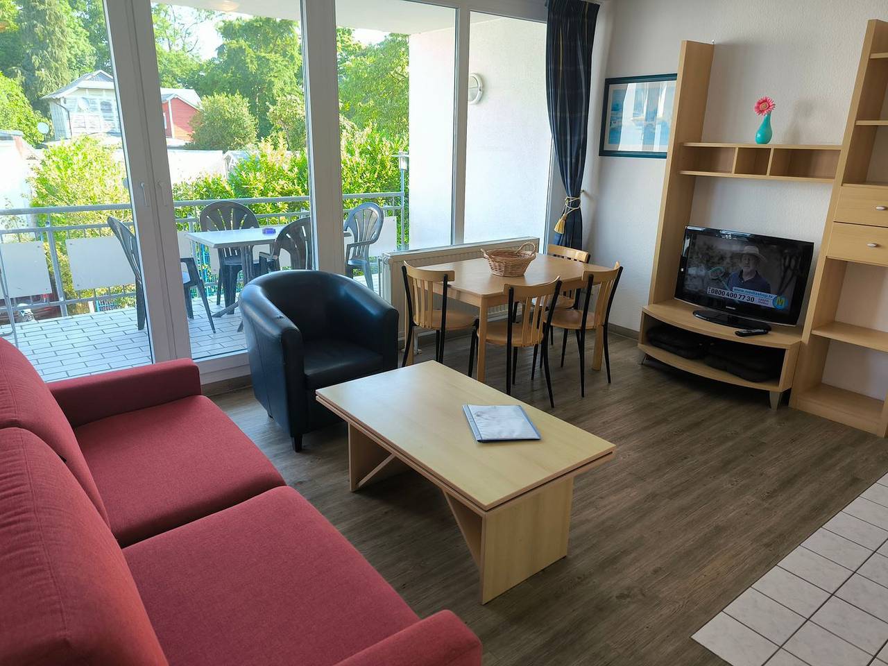 Ferienwohnung in Rügen ab 66€ pro Nacht