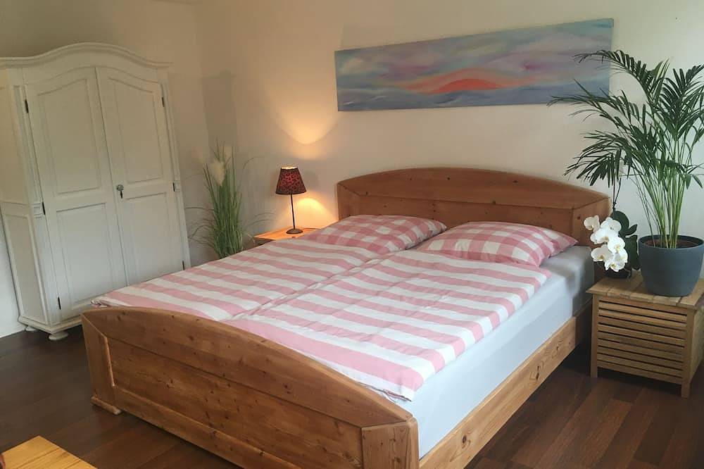 Ganze Wohnung, Gemütliche 95 qm Ferienwohnung im Obstparadies für 4 Personen – 2 Sz, Strand in Twielenfleth, Hollern-Twielenfleth