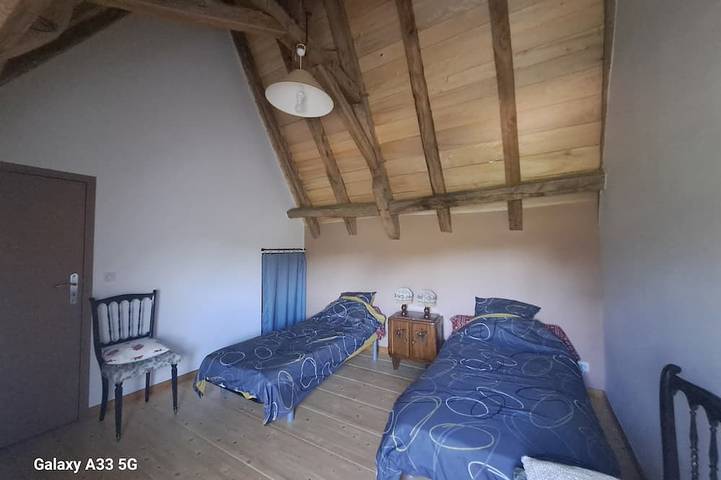 Quercy farmhouse in the heart of the Lot, ideal for family with outdoor space in Le Bourg, Parque Natural Regional Causses du Quercy