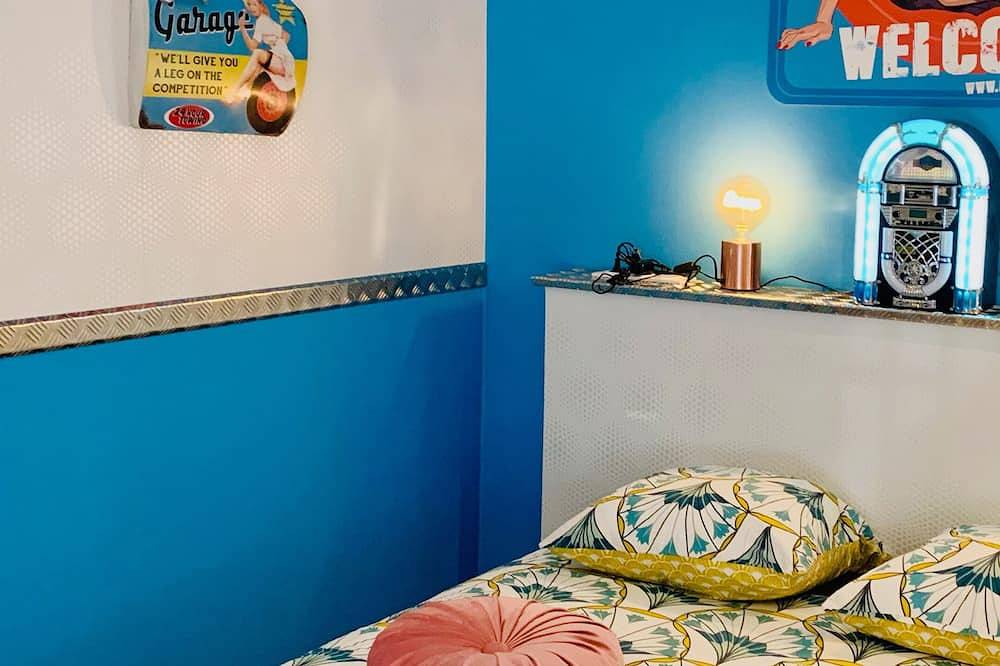 Apartamento entero, ★Studio Betty Dole★ fully equipped - heart of downtown - high-speed Wifi - Netflix in Dole (Jura), Jura