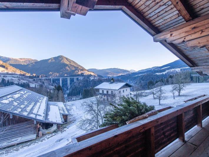 Holiday Home on a Farm – Salzburg Region in Hüttau, Ski Amadé