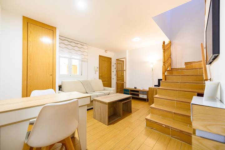 Appartement de vacances pour 5 personnes, avec balcon - 1