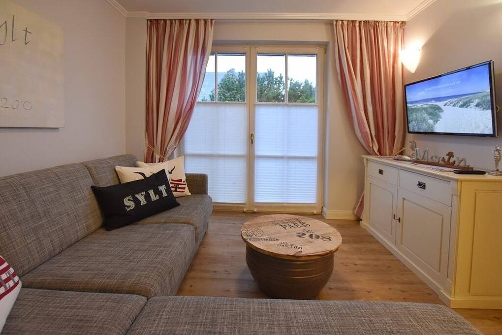 Ganze Ferienwohnung, Landhaus Gaadt, App. 1 in Westerland, Sylt (Gemeinde)