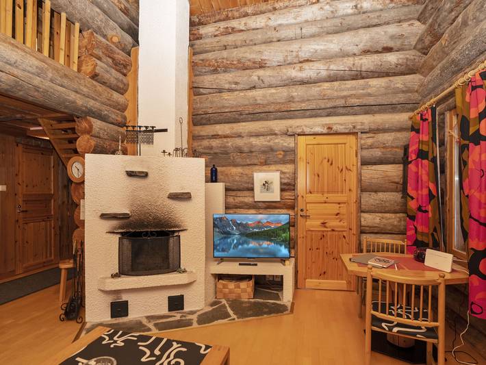 Tähtiruka 3 in Ruka, Nordösterbotten