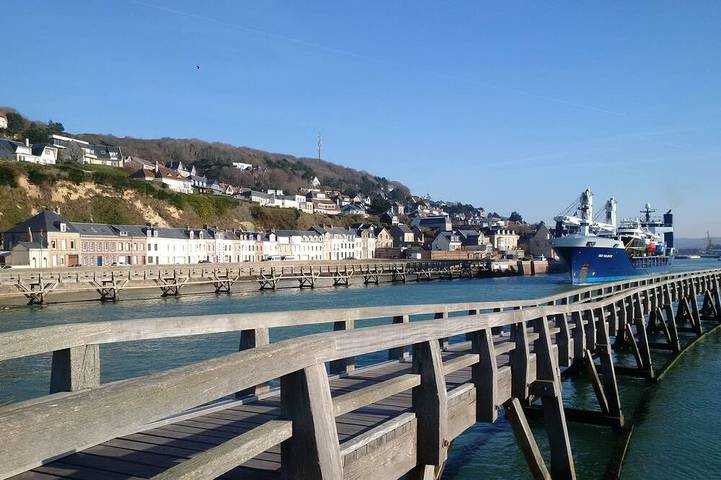 Maison de vacances pour 6 personnes, avec terrasse