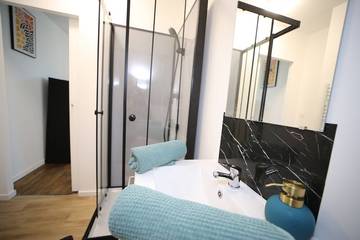 Appartement De Vacances pour 4 Personnes dans Cambrai, Département Nord, Photo 4