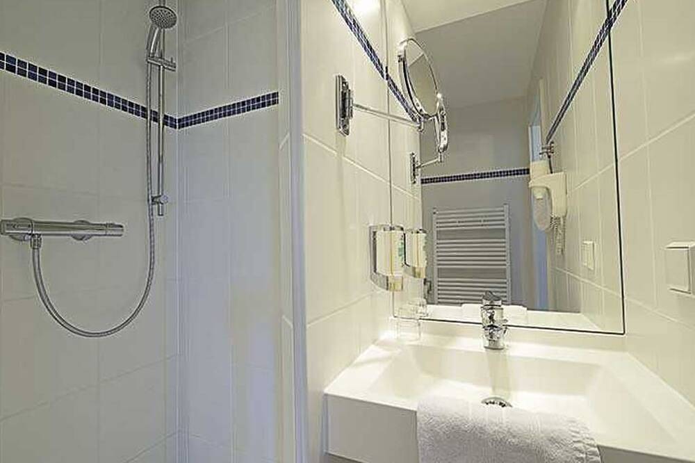 Einzelzimmer - Baltic Hotel in Lübeck in Lübeck, Bahía de Lübeck