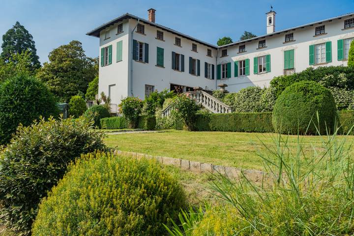 Villa voor 11 personen, met Tuin in San Fermo della Battaglia