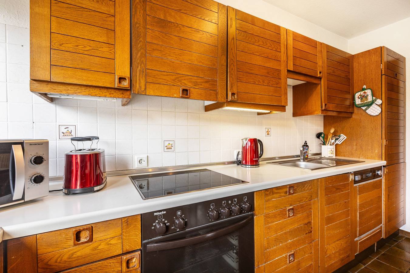 Vakantiewoning Grothoff met bergzicht, privétuin en wifi, foto 13