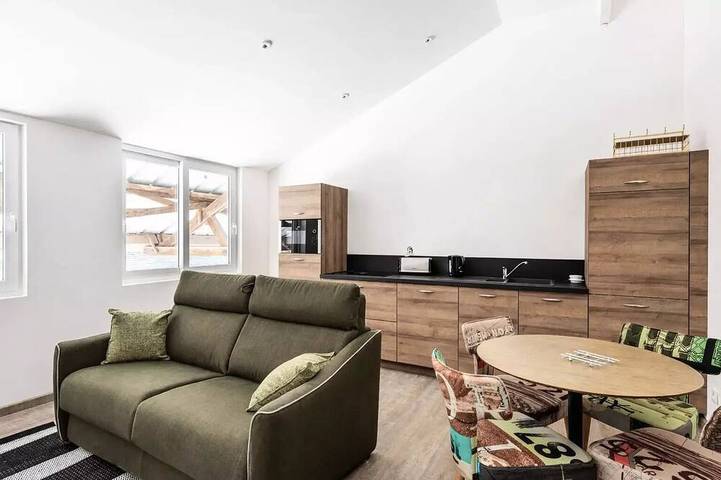 Gîte pour 4 personnes, animaux acceptés à Jumièges