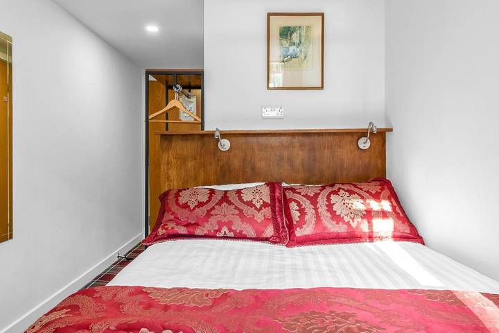 Maison d’hôte pour 2 personnes, avec jardin à Édimbourg