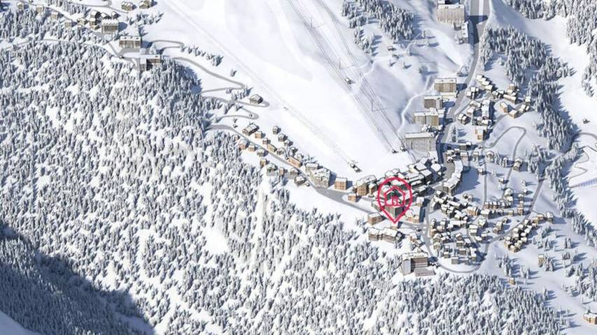 Apartamento de vacaciones para 9 personas, con balcón - 1