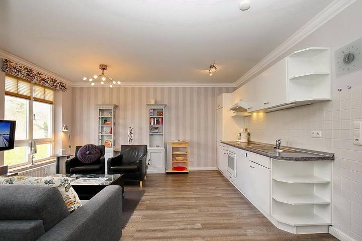 Ferienwohnung für 4 Personen, mit Terrasse in Boltenhagen - 3