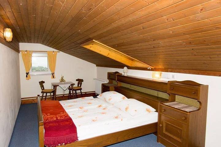 B&B für 2 Personen, mit Garten in Seeboden
