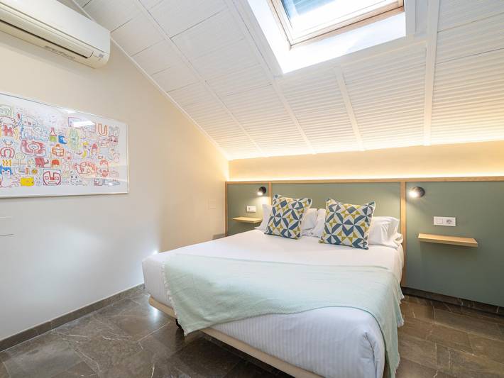 Holiday apartment for 4 people, with balcony/terrace - 1