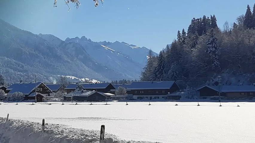 Ferienhaus für 4 Personen in Langenwang - 4