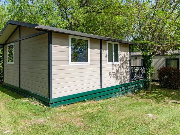 Chalet pour 4 personnes dans Périgord Vert - 4