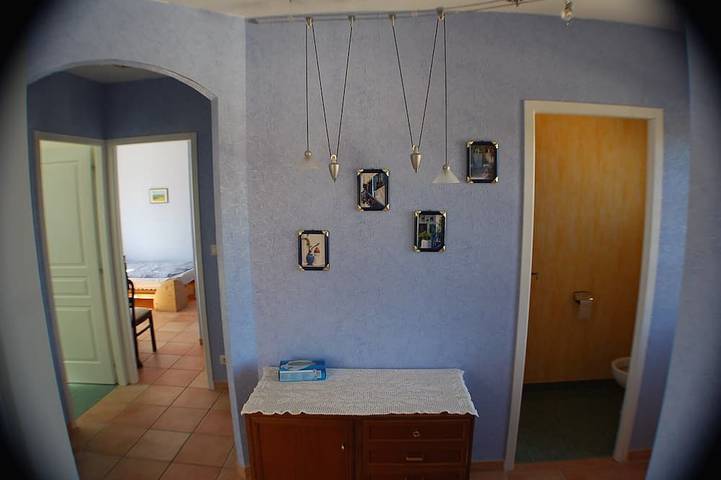 Location de vacances pour 4 personnes, avec jardin et terrasse à Lacoste - 3