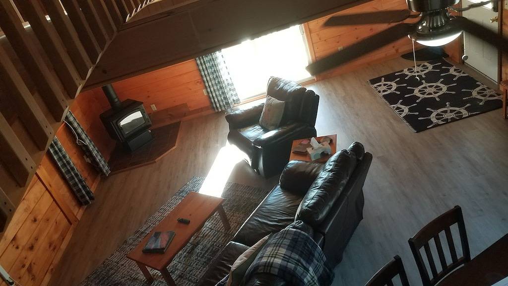 Mountain View Cabin in Oxford County