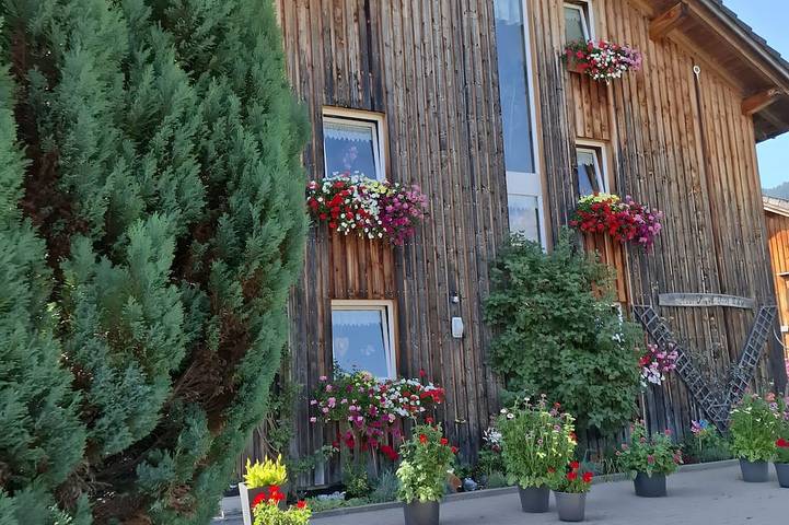 Ferienwohnung für 2 Personen, mit Garten, mit Haustier - 1