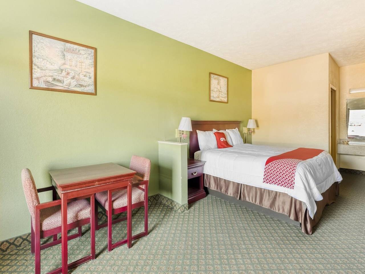 Apartamento entero, Cama King Accesible | Granada, Ms in Grenada (MS), Condado de Grenada (Misisipi)