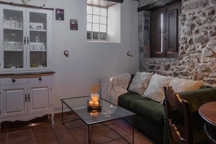 Casa rural para 4 personas, con Balcón y Vistas en Hervás - 4