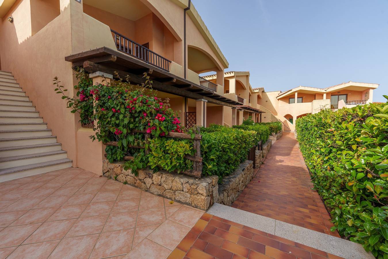 Appartamento intero, Appartamento 'Casa Vacanze Fragola' con piscina condivisa, terrazza privata e aria condizionata in Murta Maria, Gallura