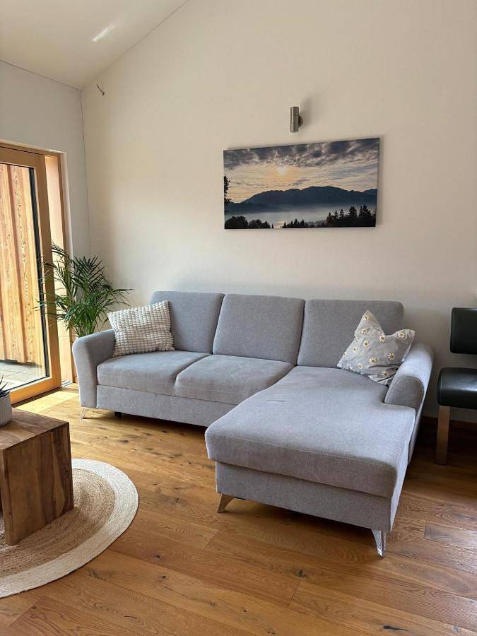 Ganze Wohnung, Moderne Apartments am Attersee Dachsteinblick - ruhige Lage mit traumhaften Blick ins Salzkammergut in Nußdorf am Attersee, Bezirk Vöcklabruck