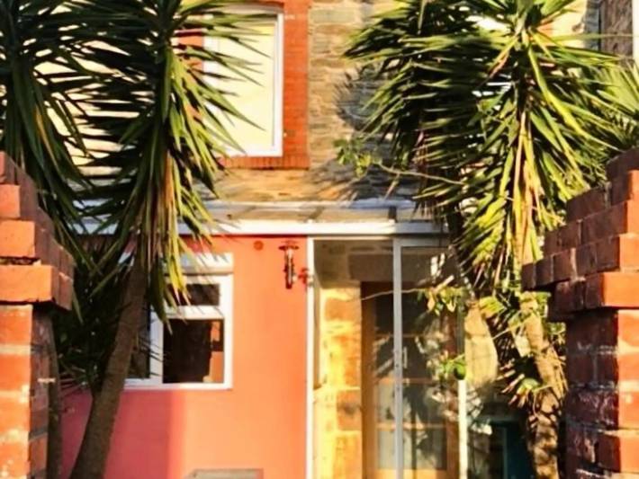 Villa pour 5 personnes, avec Jardin