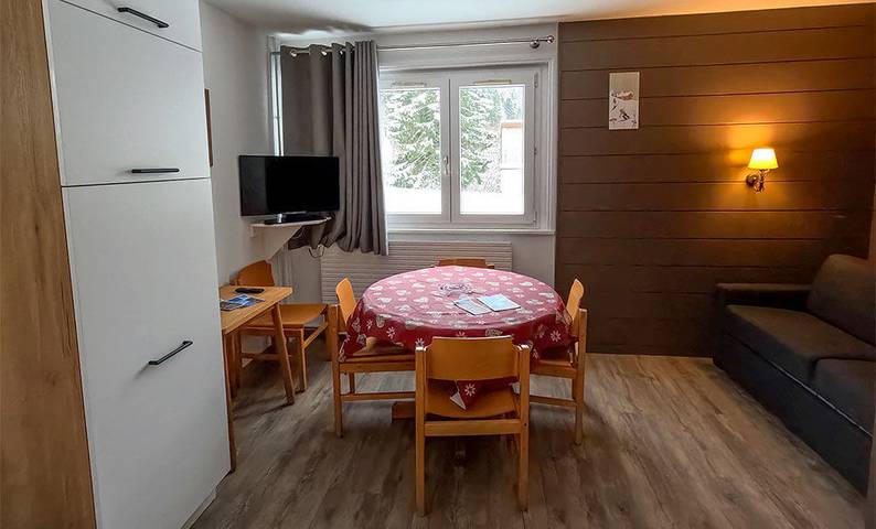 Appartement de vacances pour 5 personnes, avec piscine, animaux acceptés dans Gex