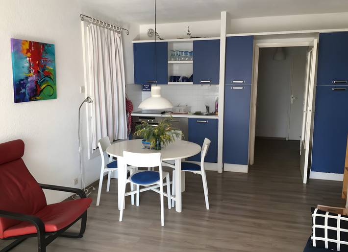Appartement entier, Le soleilado 150m plage et centre-ville in Cavalaire-sur-Mer, Parc national de Port-Cros
