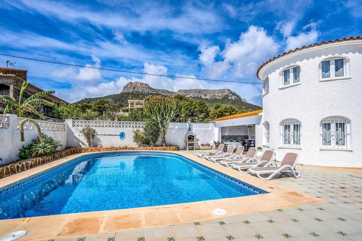 Casa rural para 24 personas, con Terraza en Calpe - 3