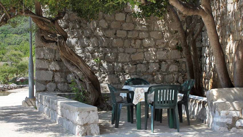 Vakantiewoning voor 2 personen in Zaton