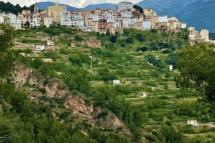 Appartement de vacances pour 6 personnes, avec Balcon