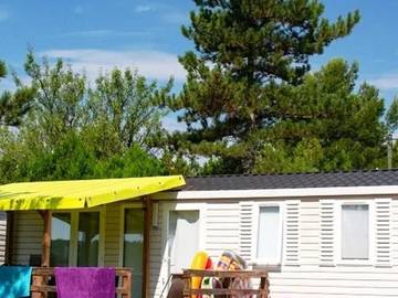 Bungalow pour 6 Personnes dans Lourmarin, Parc naturel régional du Luberon, Photo 3