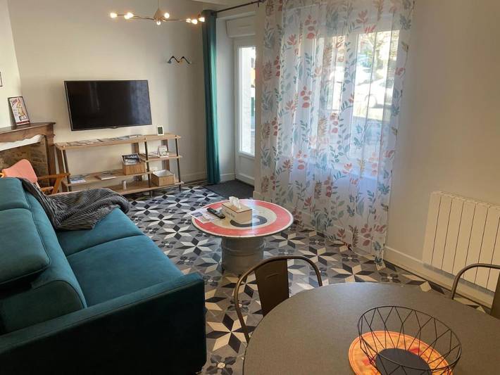 Gîte pour 4 personnes à Mouilleron-en-Pareds - 4