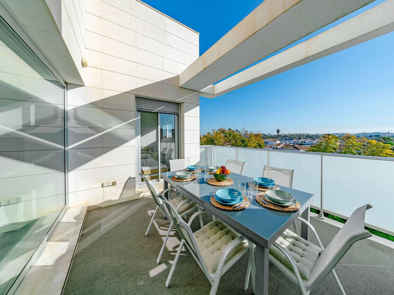 Apartamento entero, Arenal Boutique Suite in Playa del Arenal, Jávea