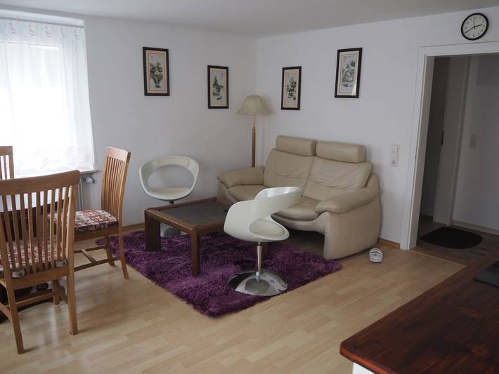 Ferienwohnung für 2 Personen, mit Garten in Amtzell